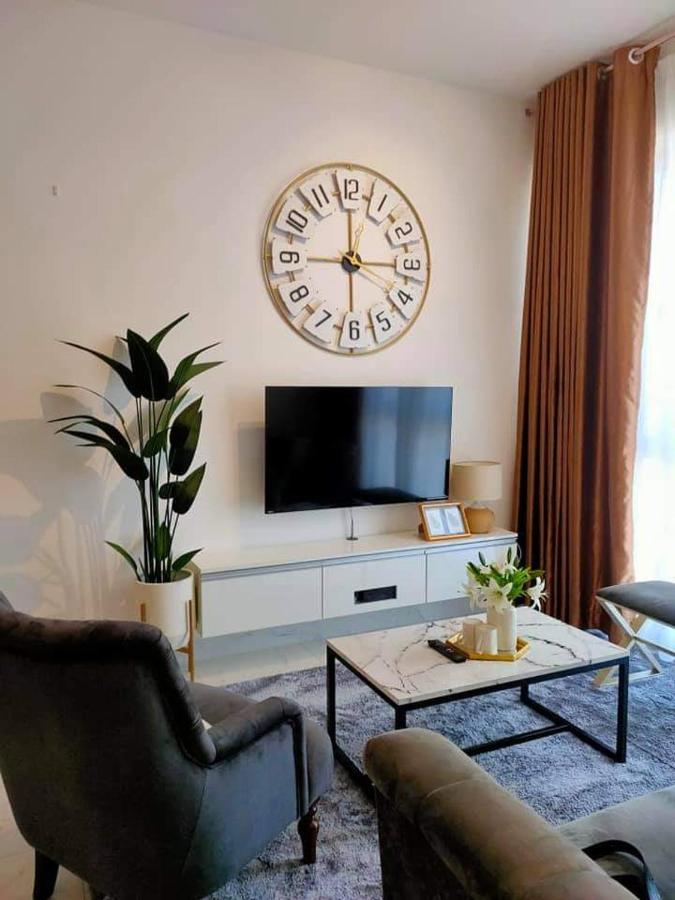 Izz'Man Homestay Level 33 Troika コタバル エクステリア 写真